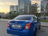 Chevrolet Aveo 2013 годаүшін2 200 000 тг. в Астана – фото 3