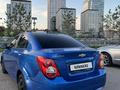 Chevrolet Aveo 2013 года за 2 200 000 тг. в Астана – фото 4