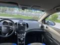 Chevrolet Aveo 2013 года за 2 200 000 тг. в Астана – фото 6