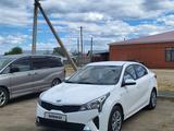 Kia Rio 2021 годаүшін8 500 000 тг. в Актобе – фото 5