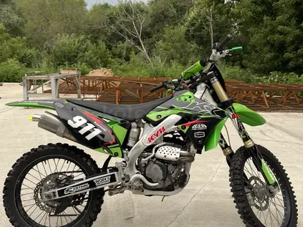 Kawasaki  Kx250f 2010 года за 1 499 999 тг. в Алматы – фото 4