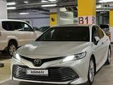 Toyota Camry 2019 годаүшін13 500 000 тг. в Астана