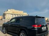 Toyota Land Cruiser 2022 года за 45 000 000 тг. в Алматы – фото 2