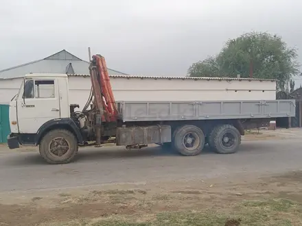 КамАЗ  43118 1989 года за 6 500 000 тг. в Шымкент – фото 10