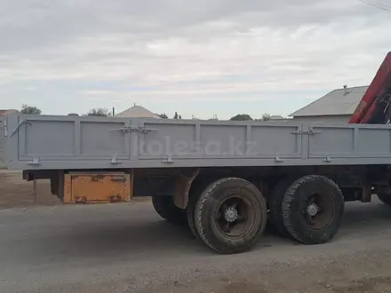 КамАЗ  43118 1989 года за 6 500 000 тг. в Шымкент – фото 12