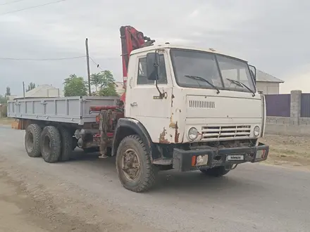КамАЗ  43118 1989 года за 6 500 000 тг. в Шымкент – фото 14
