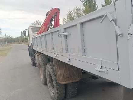 КамАЗ  43118 1989 года за 6 500 000 тг. в Шымкент – фото 18
