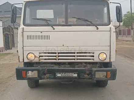 КамАЗ  43118 1989 года за 6 500 000 тг. в Шымкент