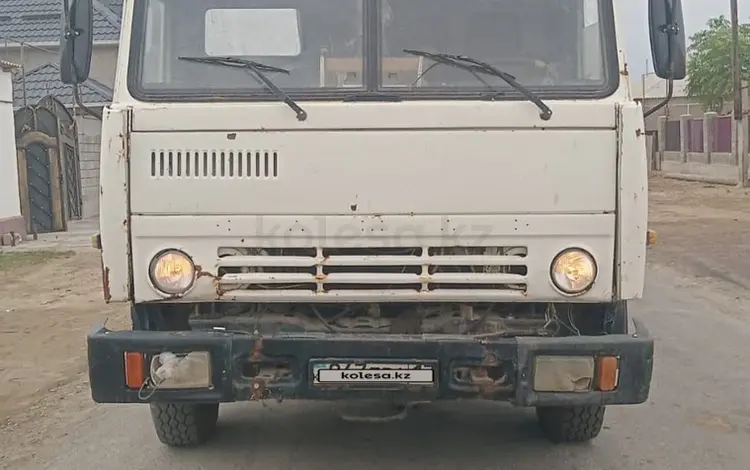 КамАЗ  43118 1989 года за 6 500 000 тг. в Шымкент