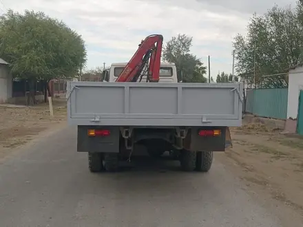 КамАЗ  43118 1989 года за 6 500 000 тг. в Шымкент – фото 6
