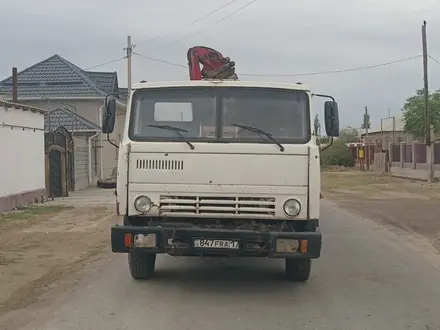 КамАЗ  43118 1989 года за 6 500 000 тг. в Шымкент – фото 9