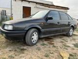 Volkswagen Passat 1990 года за 1 100 000 тг. в Уральск – фото 3