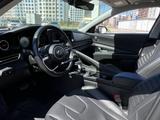 Hyundai Elantra 2021 года за 12 000 000 тг. в Астана – фото 5