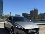 Hyundai Elantra 2021 годаүшін11 500 000 тг. в Астана