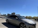 Hyundai Elantra 2021 года за 12 000 000 тг. в Астана – фото 3