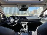 Hyundai Elantra 2021 года за 12 000 000 тг. в Астана – фото 4
