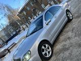 Mercedes-Benz S 320 1999 годаүшін4 000 000 тг. в Павлодар – фото 4