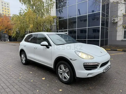 Porsche Cayenne 2014 года за 12 000 000 тг. в Астана