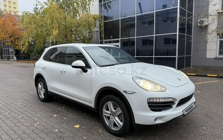 Porsche Cayenne 2014 года за 12 000 000 тг. в Астана