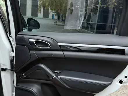 Porsche Cayenne 2014 года за 12 000 000 тг. в Астана – фото 11