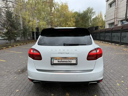 Porsche Cayenne 2014 года за 12 000 000 тг. в Астана – фото 4