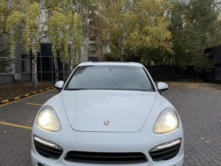 Porsche Cayenne 2014 года за 12 000 000 тг. в Астана – фото 2