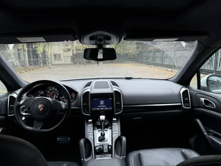Porsche Cayenne 2014 года за 12 000 000 тг. в Астана – фото 6