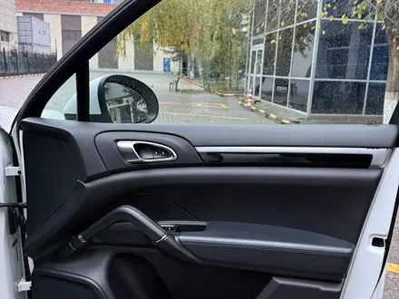 Porsche Cayenne 2014 года за 12 000 000 тг. в Астана – фото 8