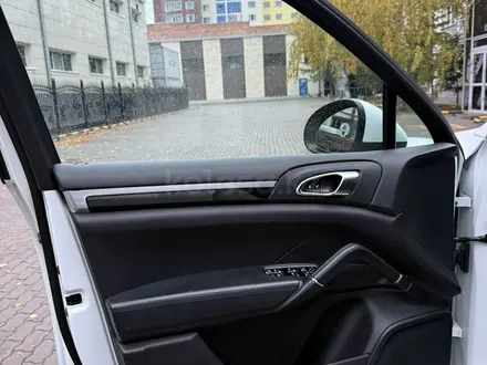 Porsche Cayenne 2014 года за 12 000 000 тг. в Астана – фото 9