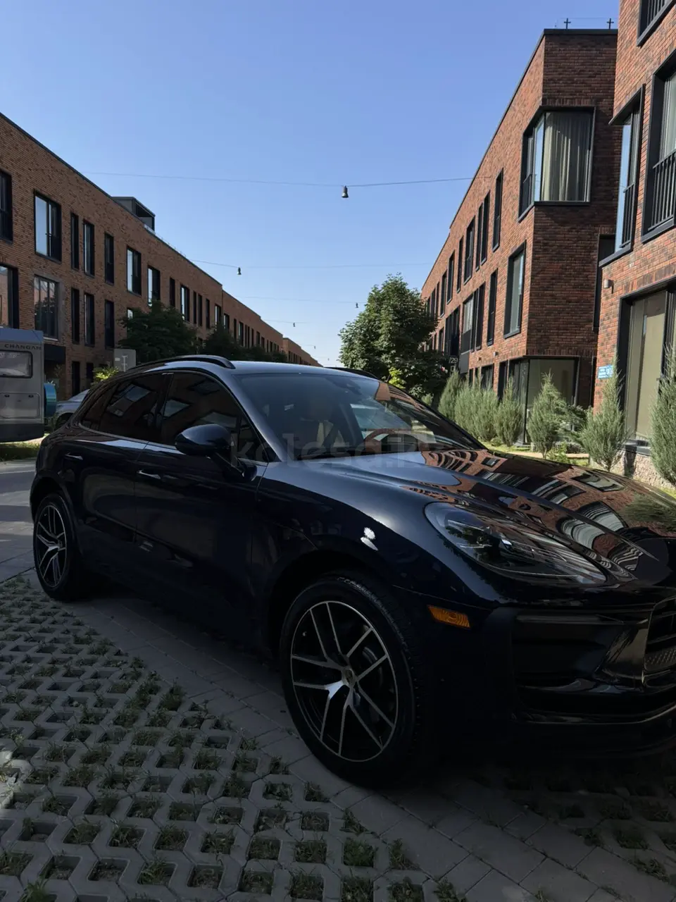 Порше Macan, 2021