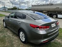 Kia Optima 2016 года за 4 600 000 тг. в Актобе