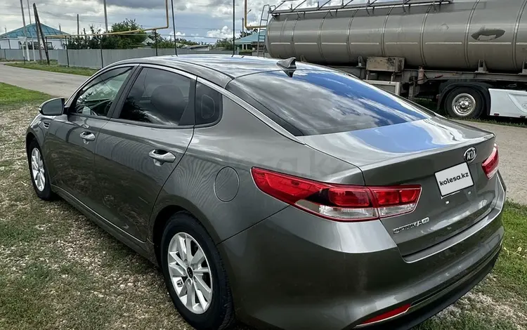 Kia Optima 2016 годаfor4 600 000 тг. в Актобе