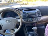 Toyota Camry 2005 годаүшін5 500 000 тг. в Уштобе – фото 4