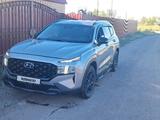 Hyundai Santa Fe 2022 годаүшін14 000 000 тг. в Караганда – фото 2