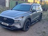 Hyundai Santa Fe 2022 годаүшін14 000 000 тг. в Караганда