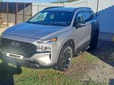 Hyundai Santa Fe 2022 годаүшін14 000 000 тг. в Караганда – фото 3