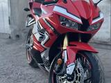 Honda  CBR 600RR 2022 года за 5 100 000 тг. в Алматы