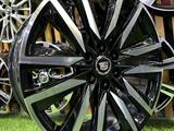 Cadillac Escalade r 22*6*139, 7 за 677 000 тг. в Актобе – фото 4