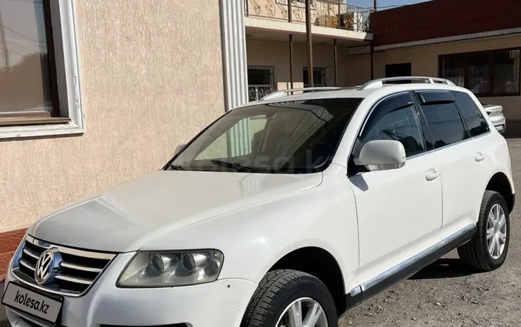 Volkswagen Touareg 2005 года за 4 200 000 тг. в Алматы