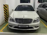 Mercedes-Benz S 350 2007 годаүшін11 000 000 тг. в Астана – фото 2