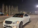 Mercedes-Benz S 350 2007 годаүшін11 000 000 тг. в Астана – фото 5