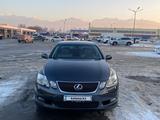 Lexus GS 300 2006 года за 6 200 000 тг. в Алматы – фото 5