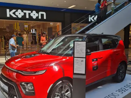 Kia Soul 2022 года за 9 999 999 тг. в Тараз – фото 3