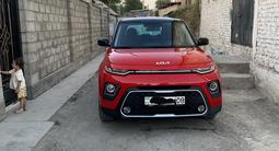 Kia Soul 2022 года за 10 200 000 тг. в Тараз – фото 2