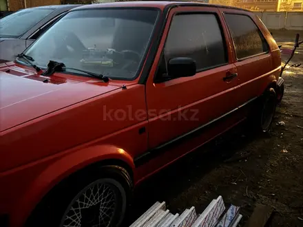 Volkswagen Golf 1990 года за 1 500 000 тг. в Петропавловск – фото 5