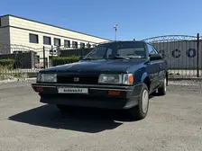 Subaru Leone, 1986