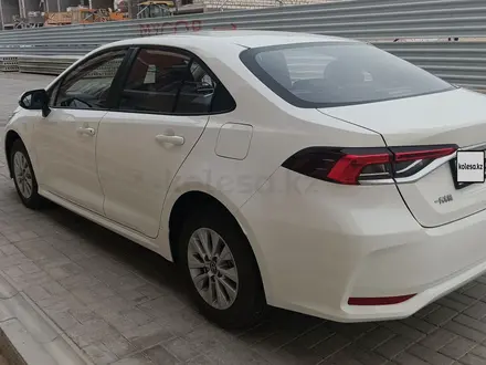 Toyota Corolla 2023 года за 11 700 000 тг. в Актау