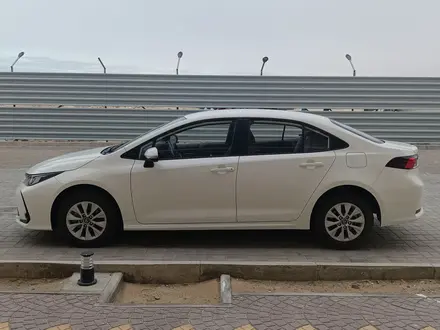 Toyota Corolla 2023 года за 11 700 000 тг. в Актау – фото 7