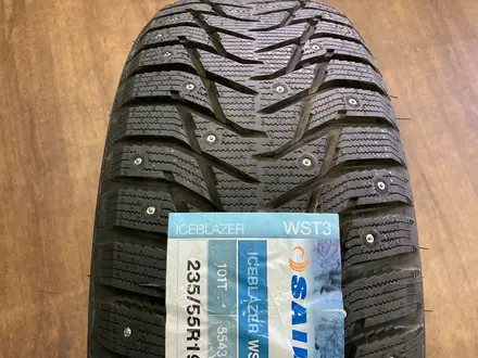 235/55R19 Sailun Ice Blazer WST3 за 55 000 тг. в Караганда – фото 4