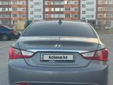 Hyundai Sonata 2010 годаүшін4 500 000 тг. в Костанай – фото 4